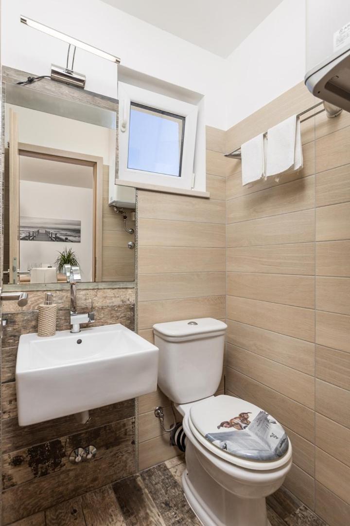 Villa Surina Мошченице Экстерьер фото